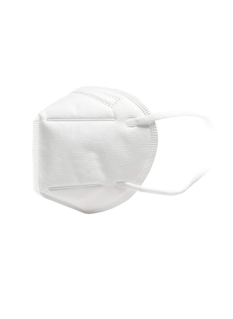 N95 Masks Non NIOSH Approved Respirator 1 Pack of 20 Pcs