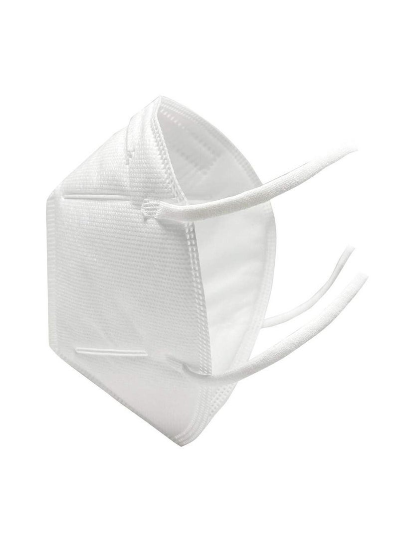 N95 Masks Non NIOSH Approved Respirator 1 Pack of 20 Pcs
