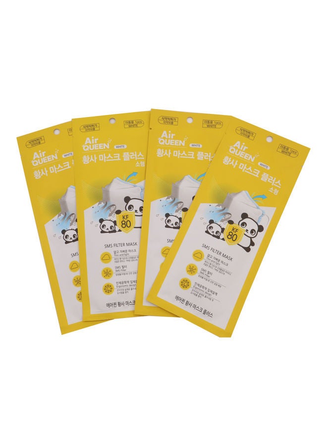 Pack Of 10 Face Mask
