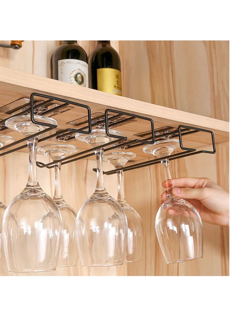 Self Adhesive Wall Mounted 3 in 1 Multi Functional Towel Holder, Tissue Paper Rack, Wine Glass Holder - No Drilling (1pcs, Tissue Rack)