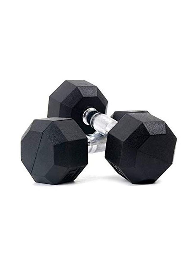 Set Of Hexagon Dumbbell 7.5kg