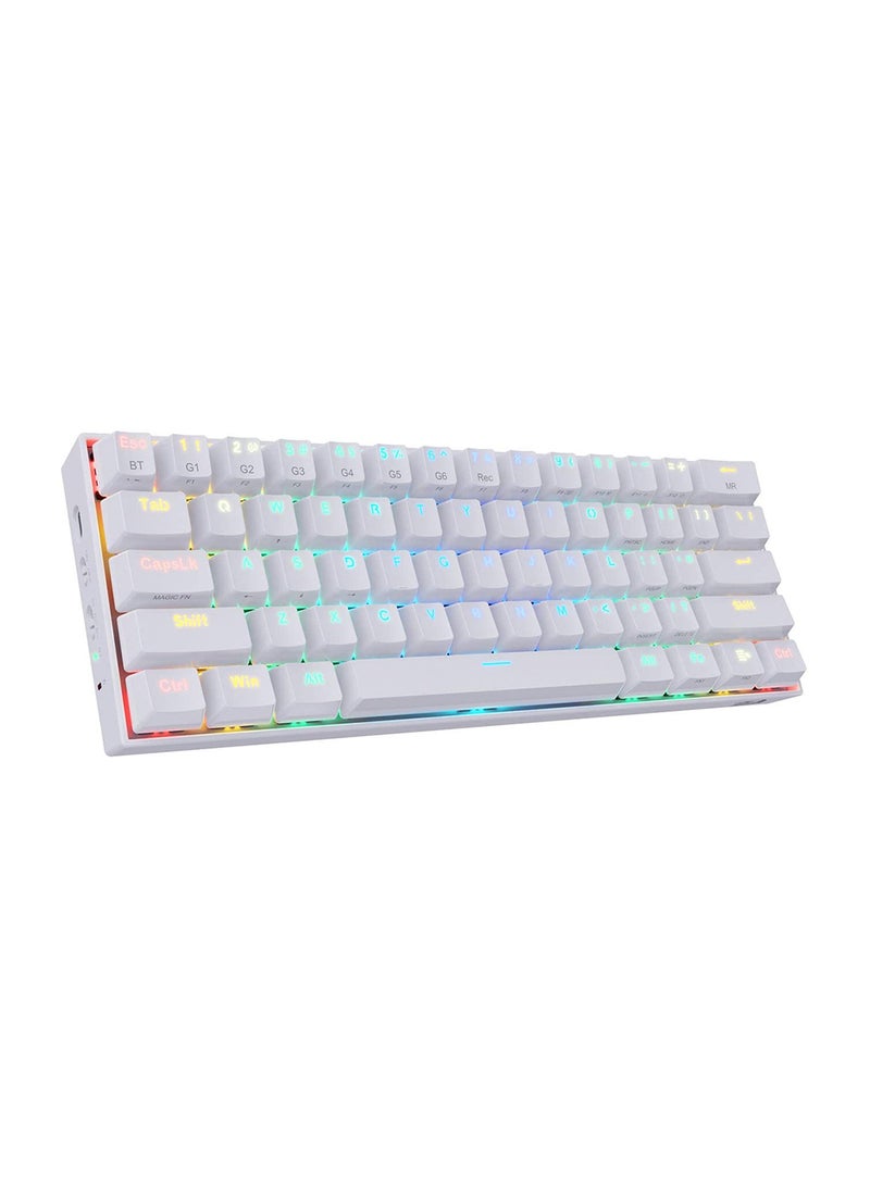 K530 Draconic 60% Compact RGB Wireless Gaming Keyboard