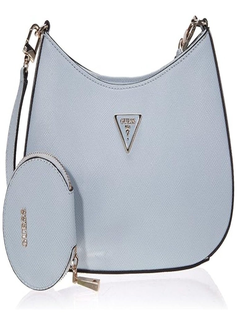 womens Alexie Shoulder Bag Pale Cloud