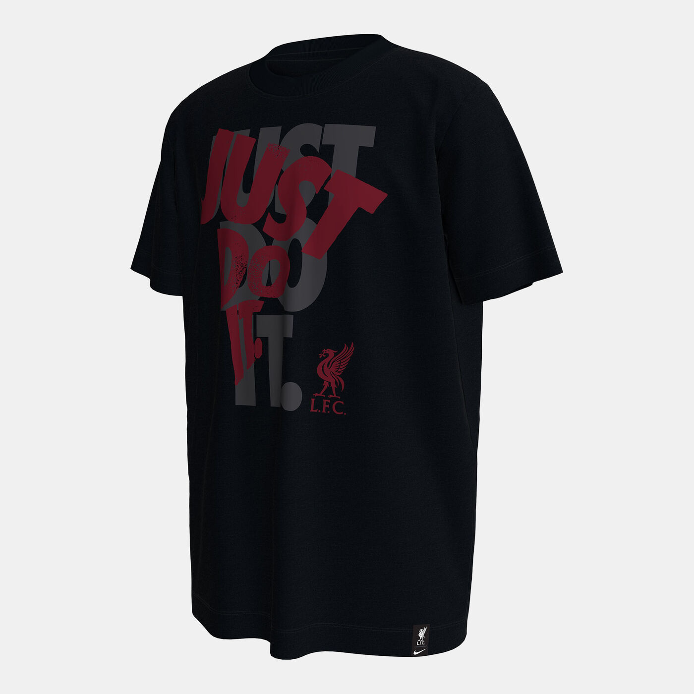 Kids' Liverpool Just Do It T-Shirt