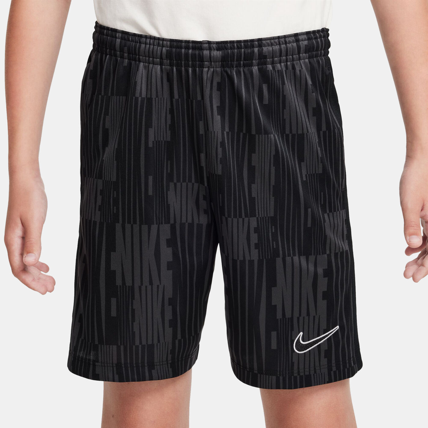 Kids' Academy+ Dri-FIT Football Shorts