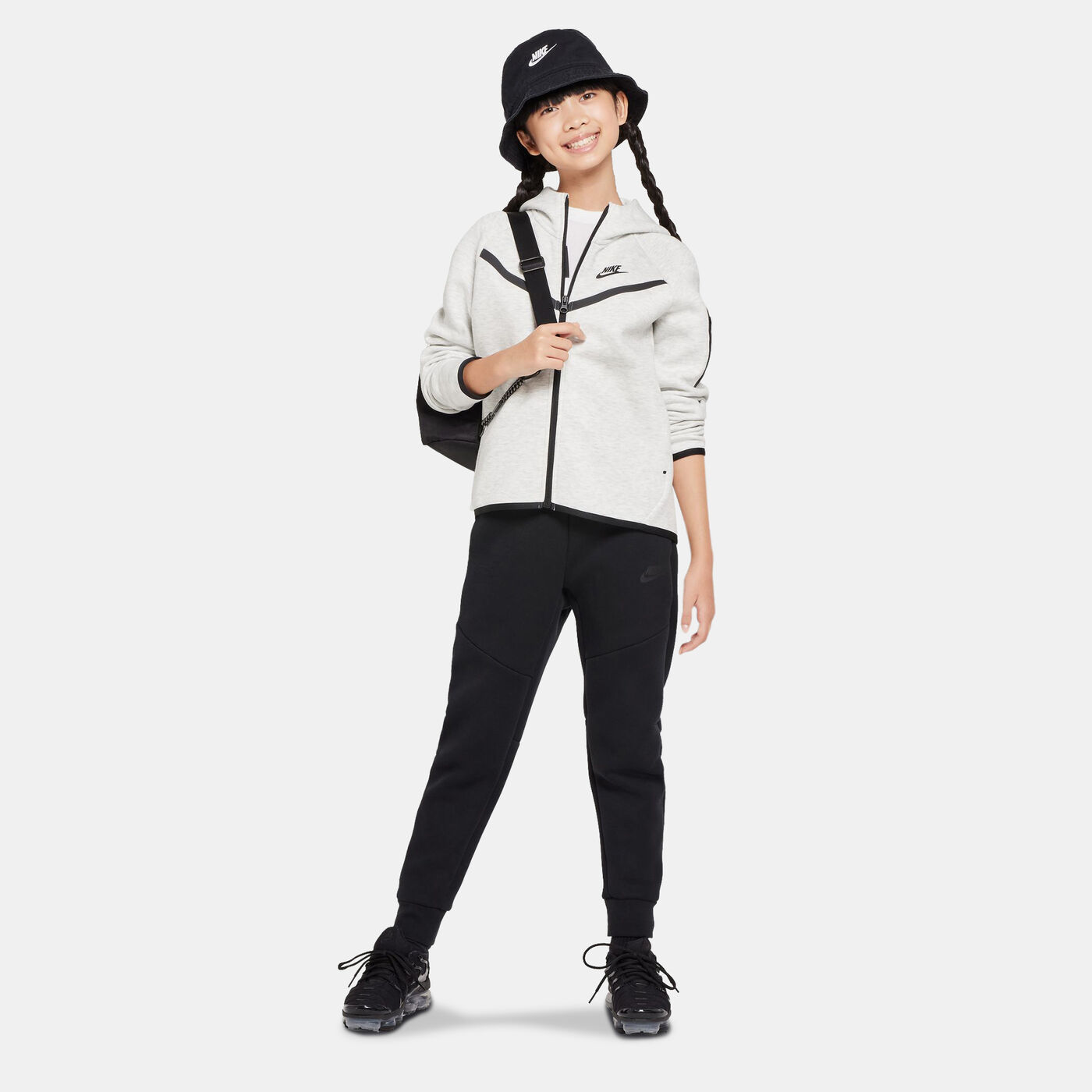 Kids' Sportswear Tech Fleece Hoodie