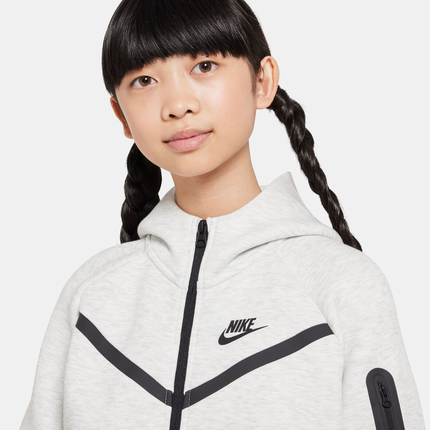 Kids' Sportswear Tech Fleece Hoodie