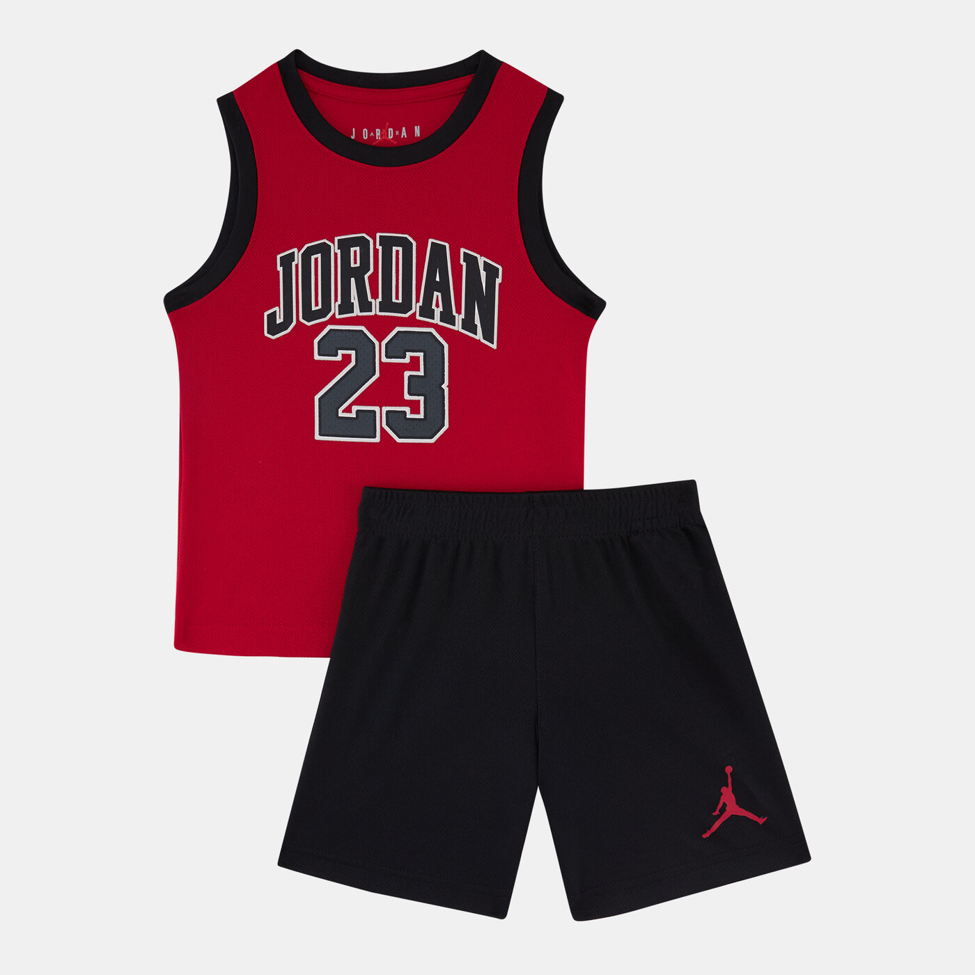 Kids' 23 Jersey and Shorts Set