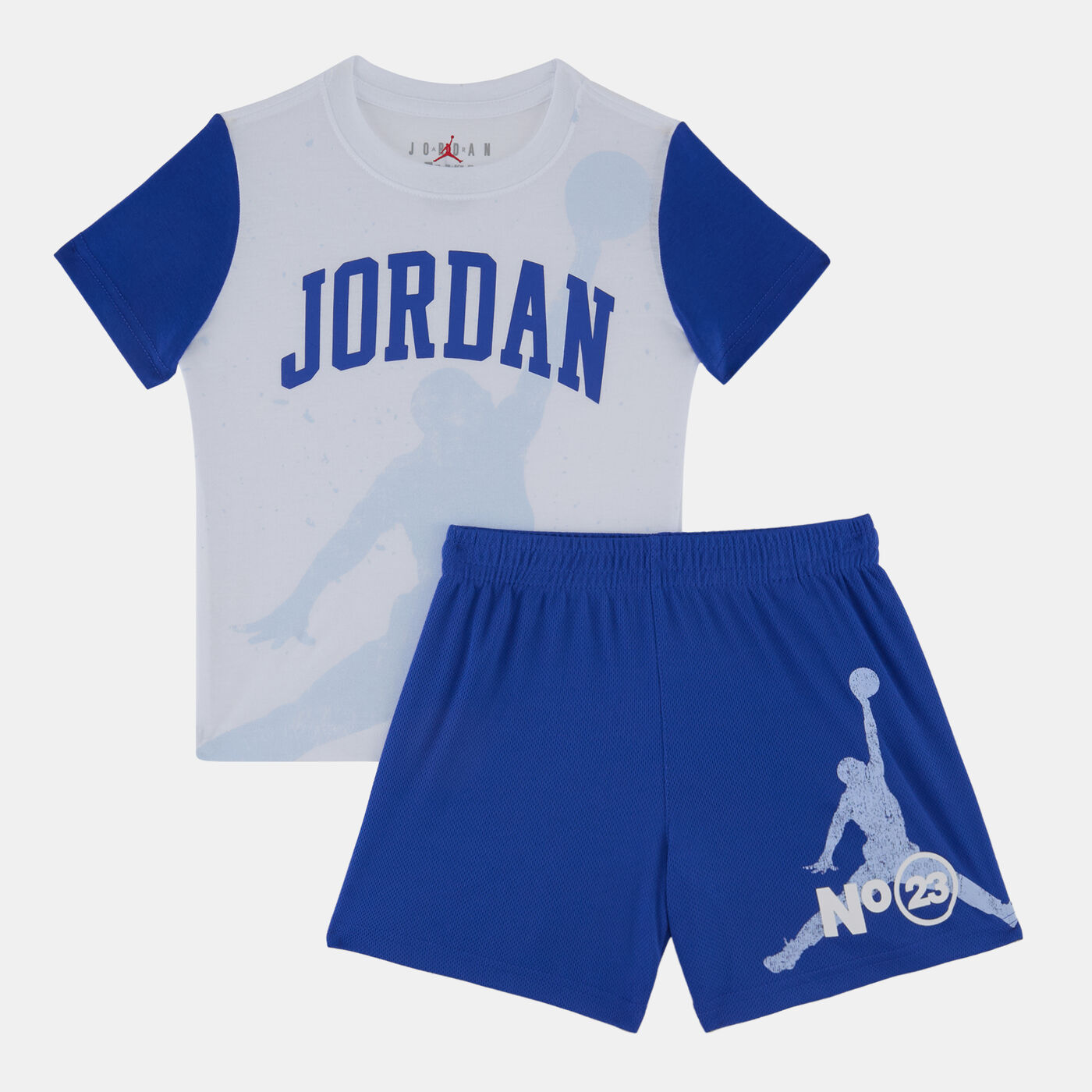 Kids' 1984 Jumpman T-Shirt and Shorts Set