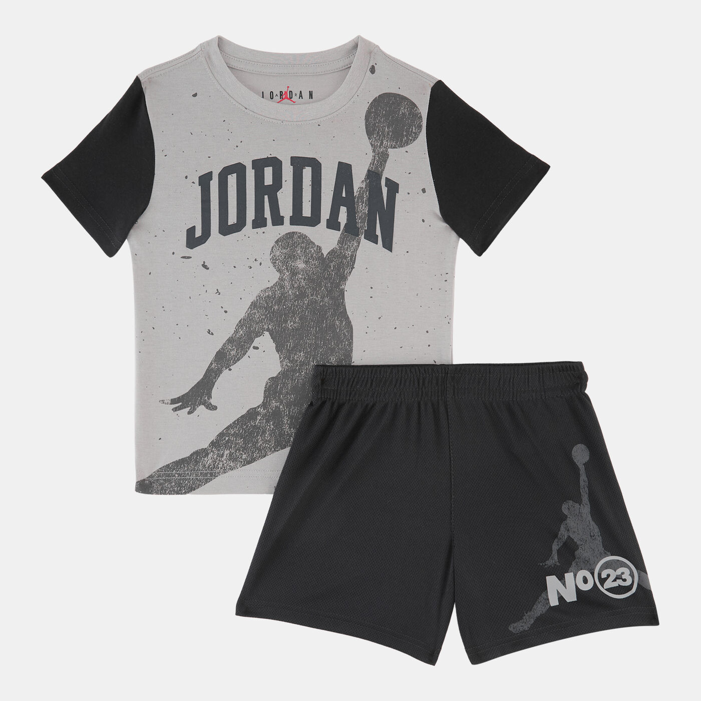 Kids' 1984 Jumpman T-Shirt and Shorts Set