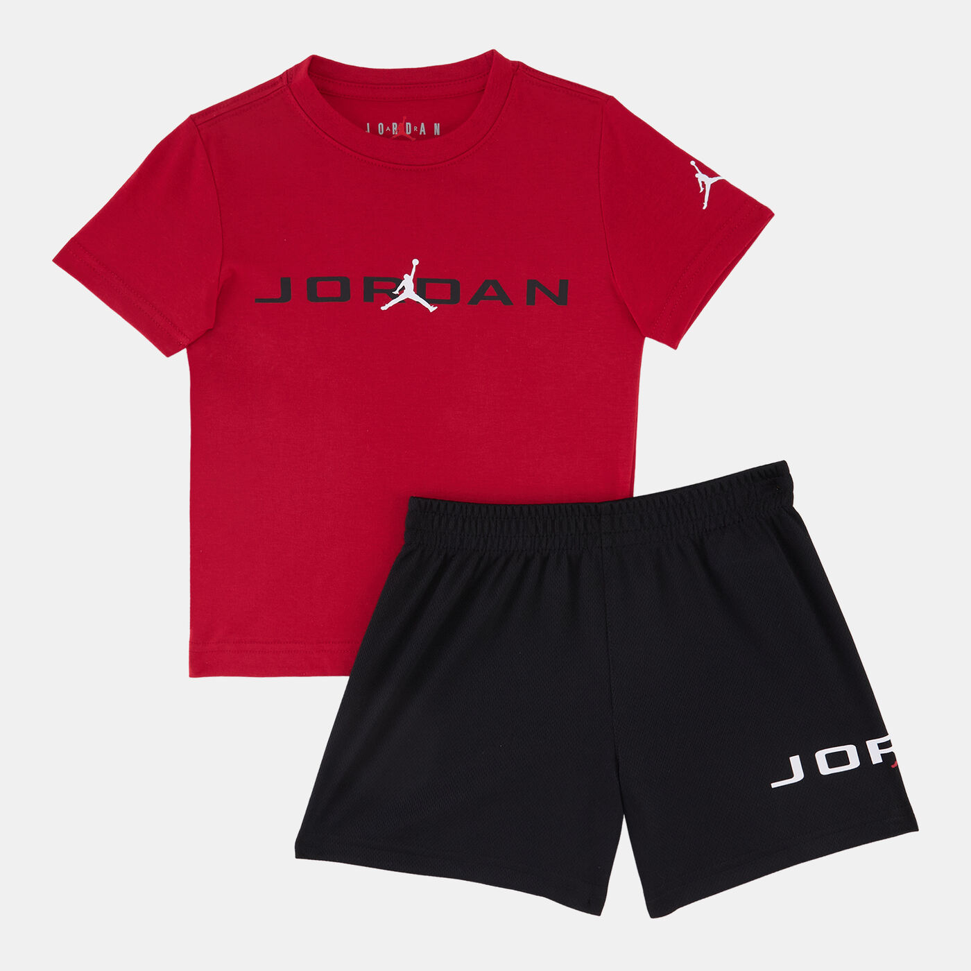 Kids' Baseline T-Shirt and Shorts Set