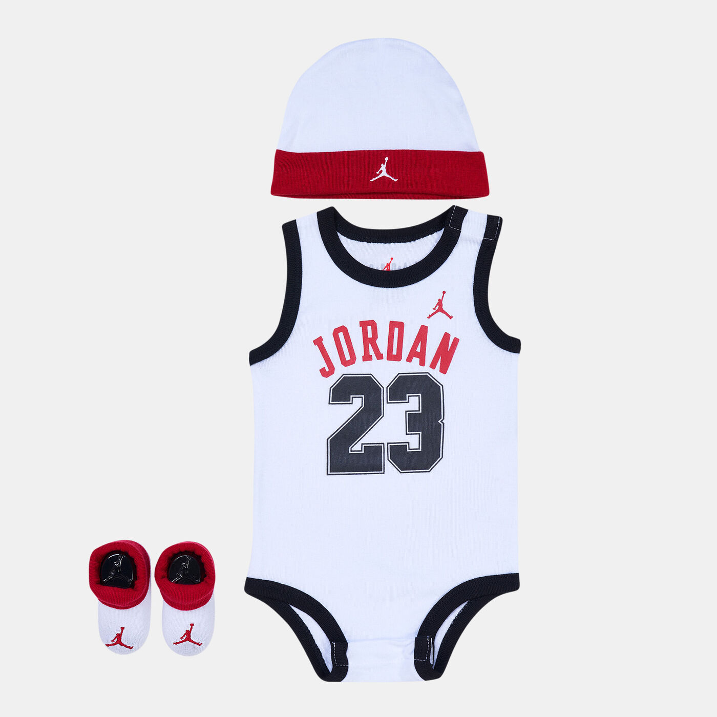 Kids' Jumpman 23 Set (Baby and Toddler)