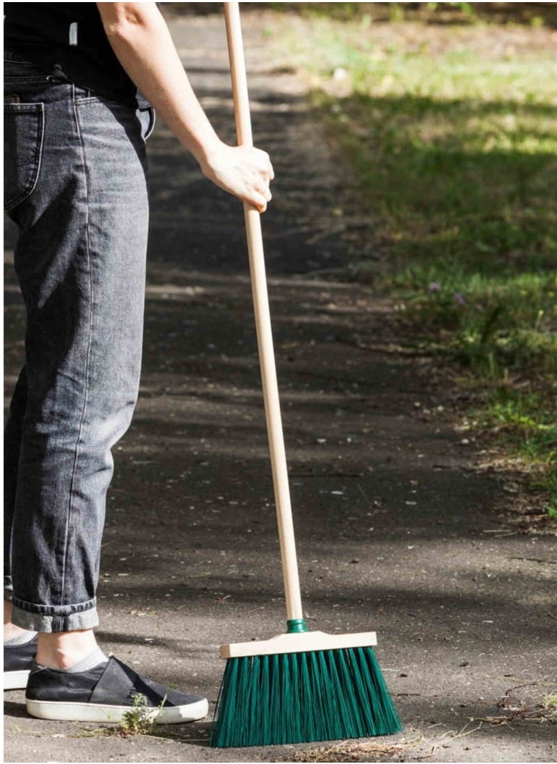 Garden Broom  Floor Cleaning Brush