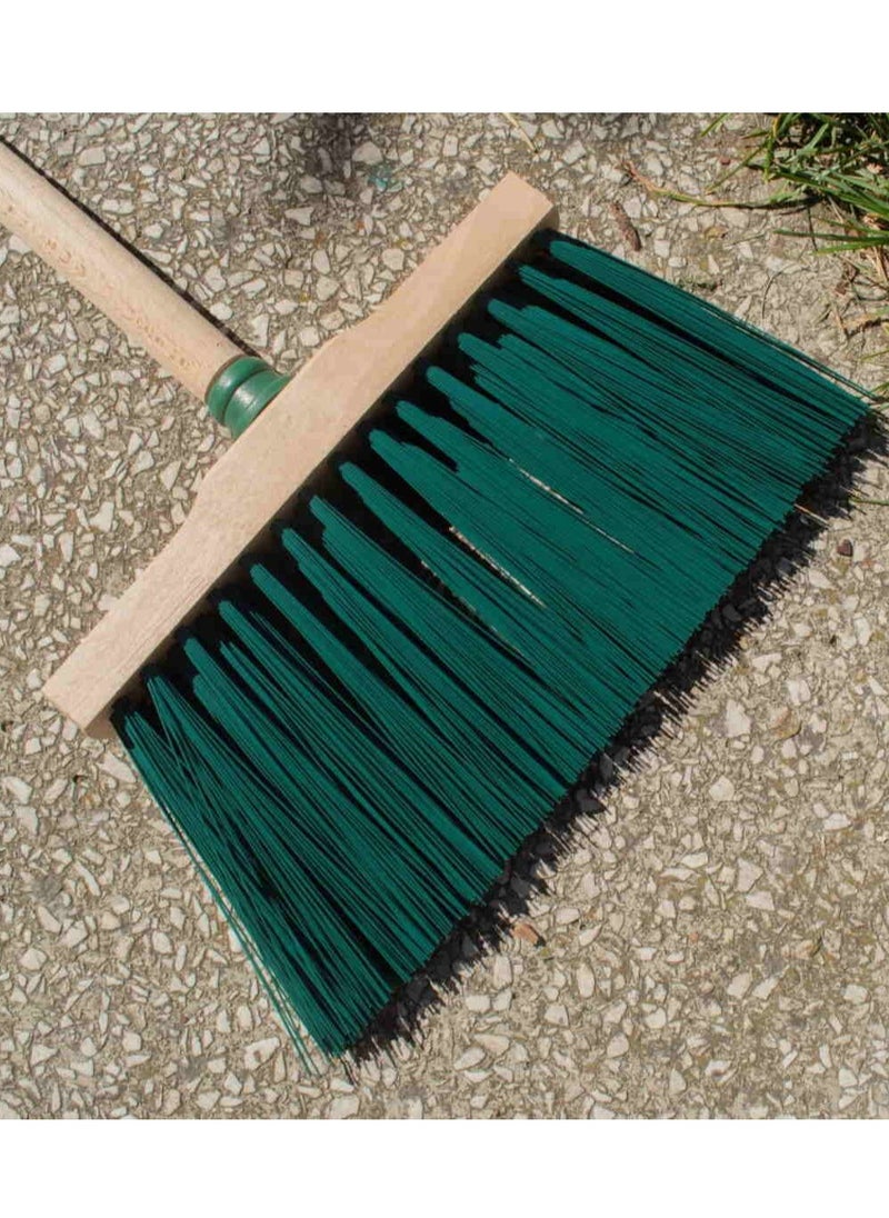 Garden Broom  Floor Cleaning Brush