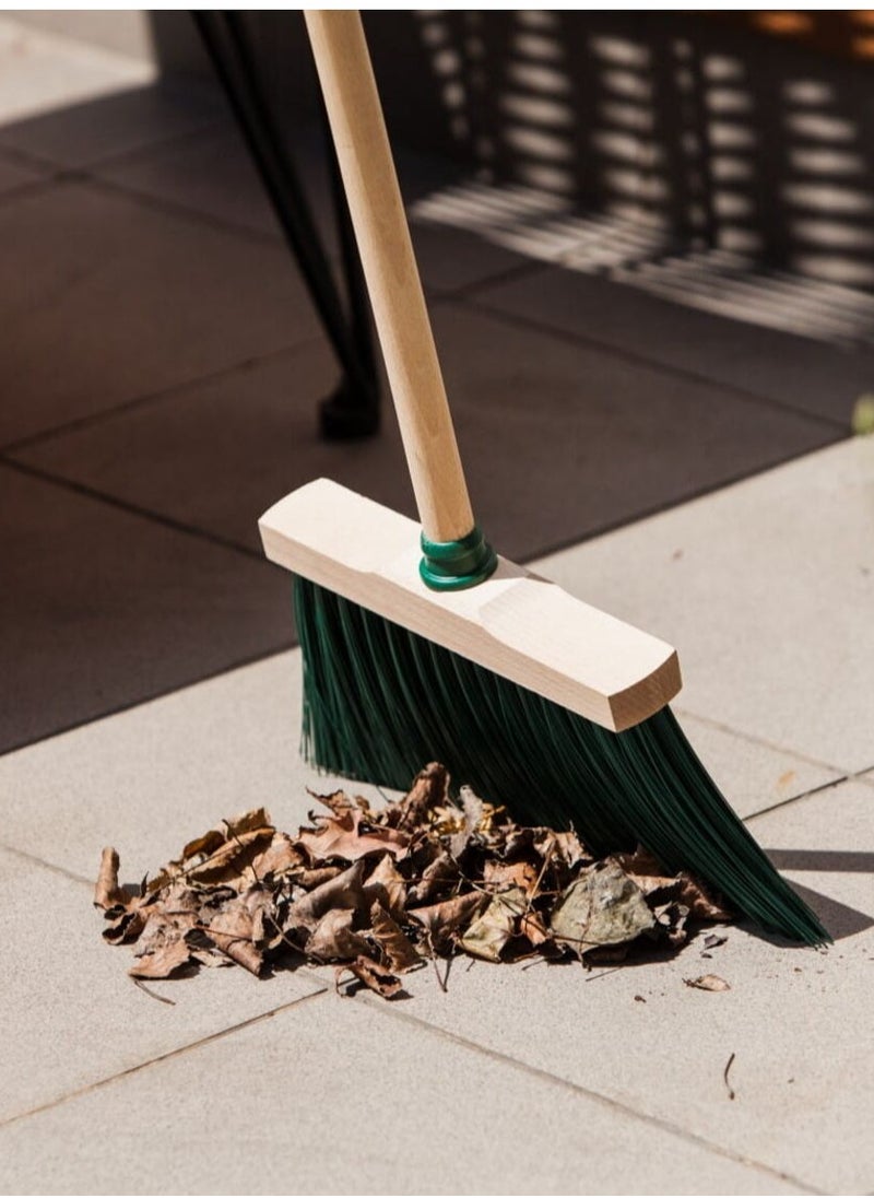 Garden Broom  Floor Cleaning Brush