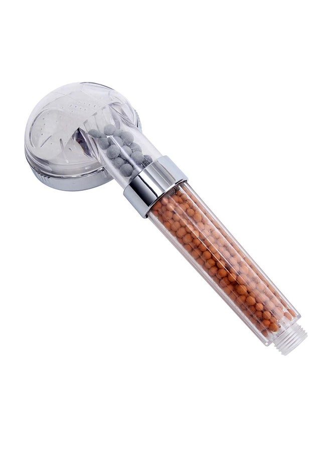 4-In-1 Water Saving Healthy Spa Shower Tool Multicolour