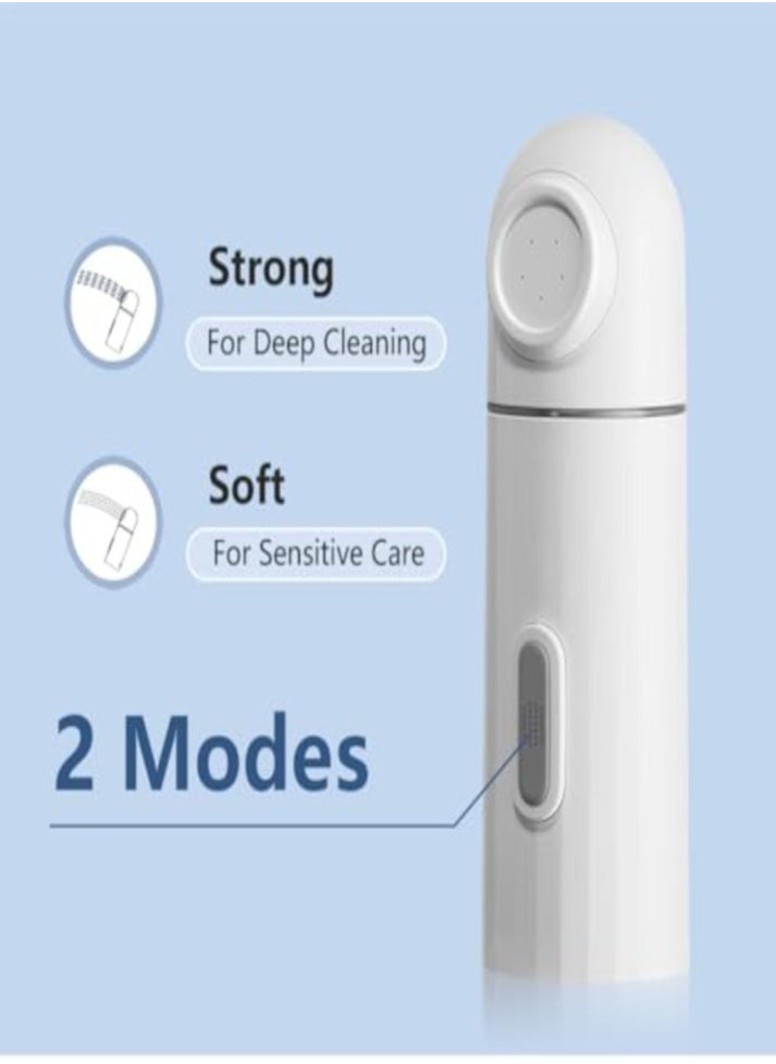 Portable Electric Bidet with 2 Spray Modes – High-Pressure, Type-C Rechargeable, Waterproof Mini Handheld Shattaf for Hygiene, Baby Care, Travel, and Camping (Without Bottle)