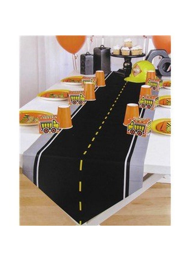 Construction Party Table Runner