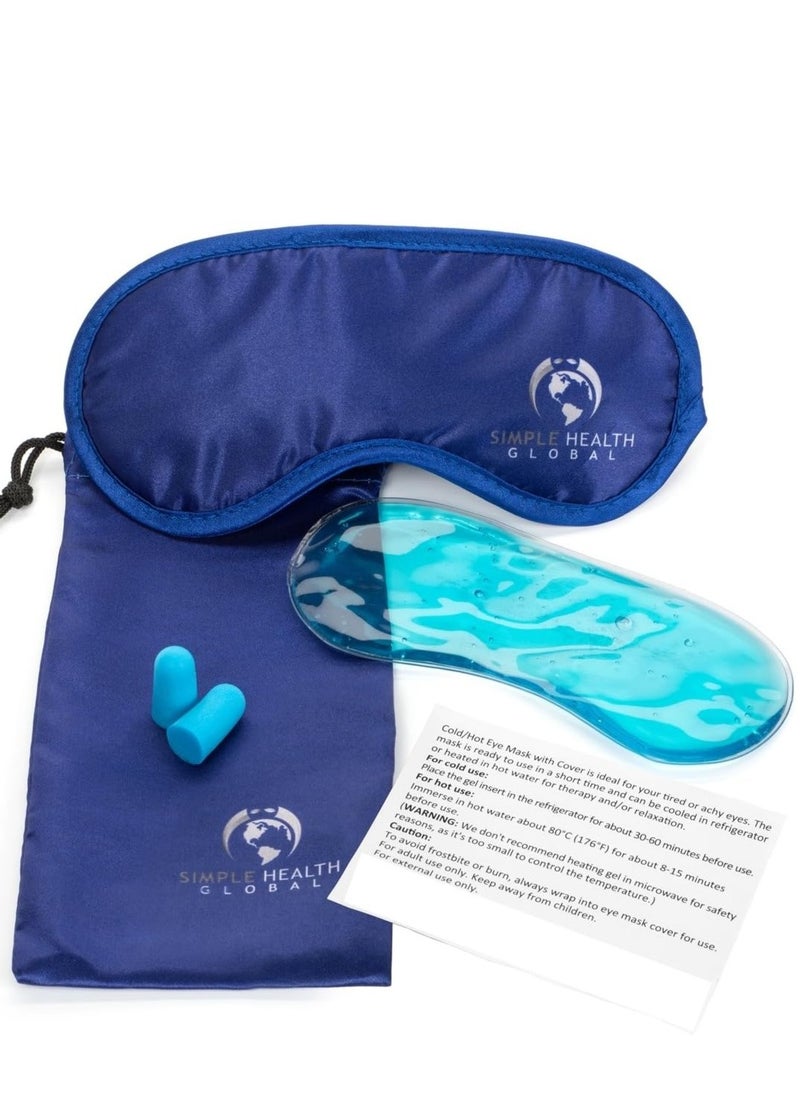 SIMPLE HEALTH GLOBAL Sleeping Eye Mask