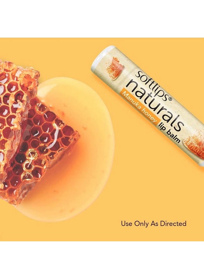 Natural With Manuka Honey Lip Balm (6)