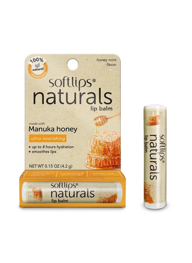 Natural With Manuka Honey Lip Balm (6)