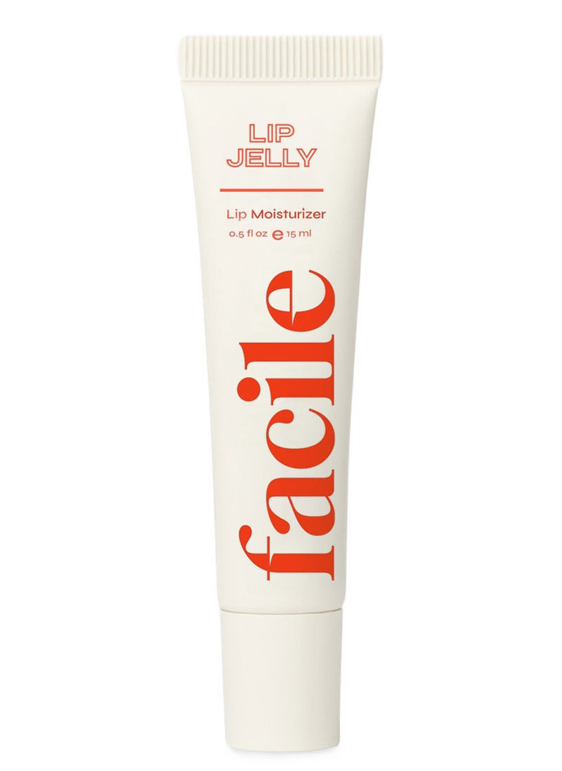 FACILE Lip Jelly Lip Moisturizer Clear 15ml