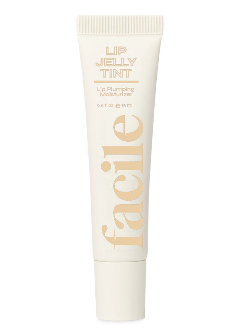 FACILE Lip Jelly Lip Moisturizer Champagne 15ml