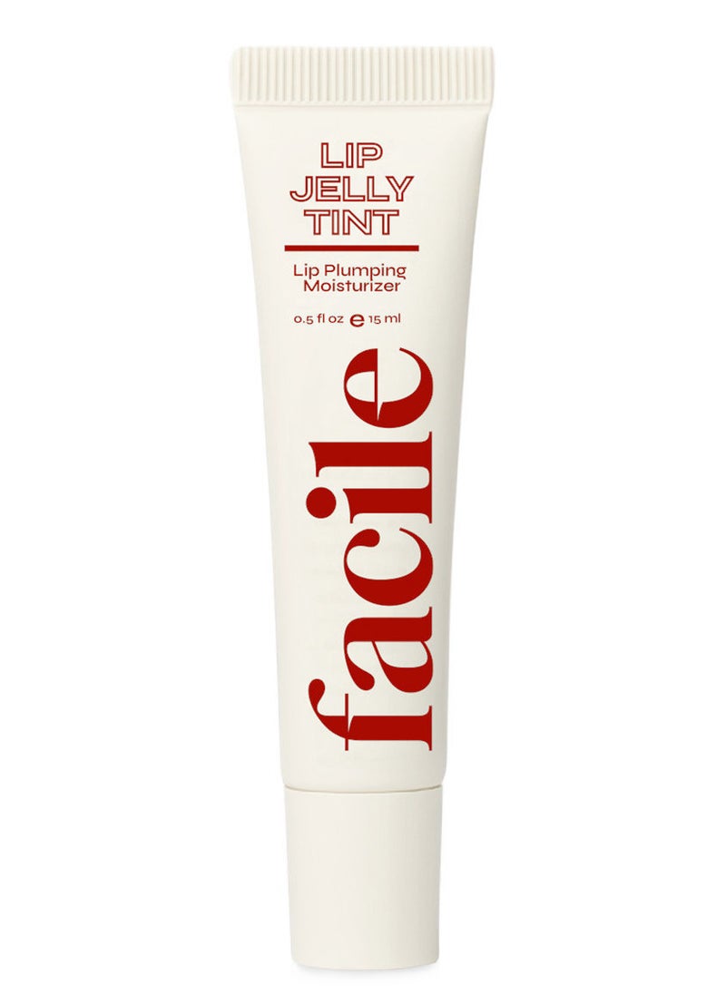 FACILE Lip Jelly Lip Moisturizer Berry 15ml