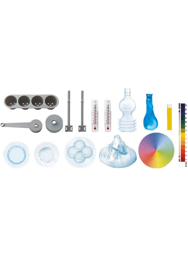 4M Toysmith: Green Science Kits Weather Science Kit, Exciting Activity to Help you Understand How our Weather Works, STEM, Mini Observatory, For Boys & Girls Ages 8 and up