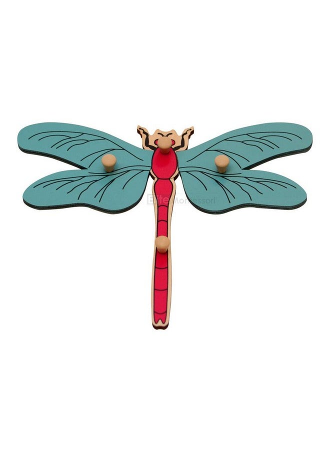 Dragonfly Puzzle