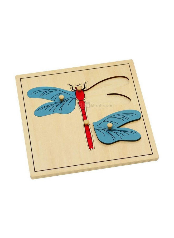 Dragonfly Puzzle