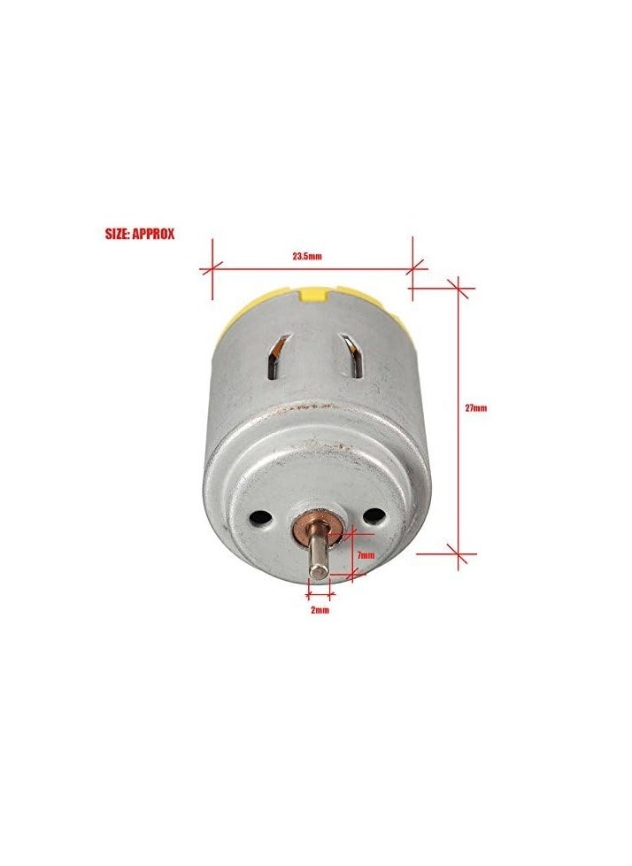 dc motor for diy toy Pack of 5pcs