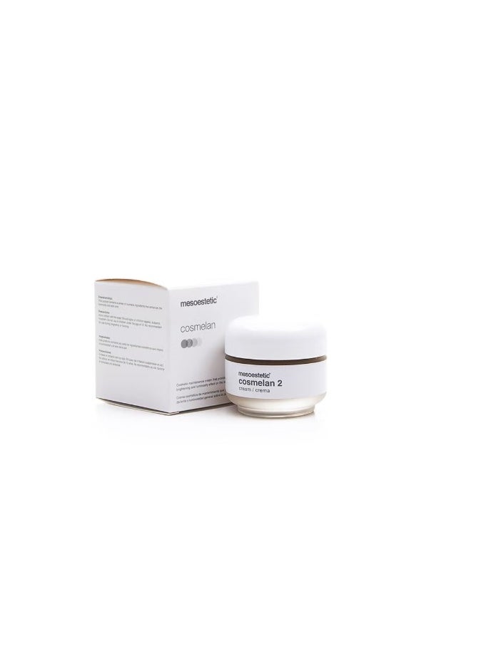 Cosmelan 2 Maintenance Depigtation Cream 30grams