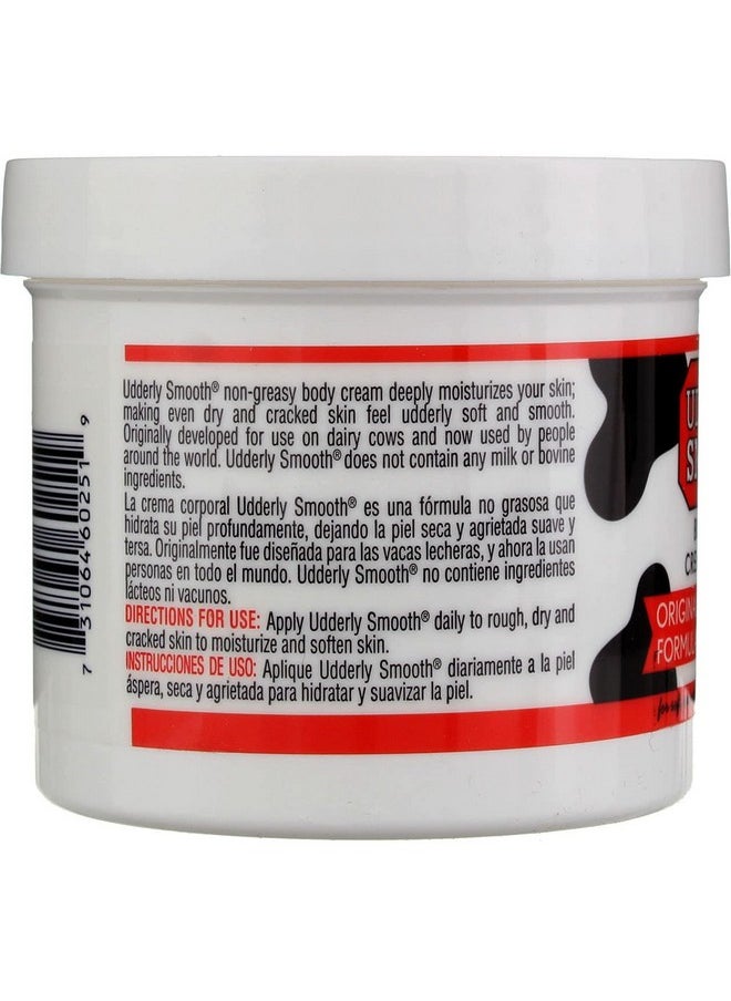 Body Cream, 10 Oz.