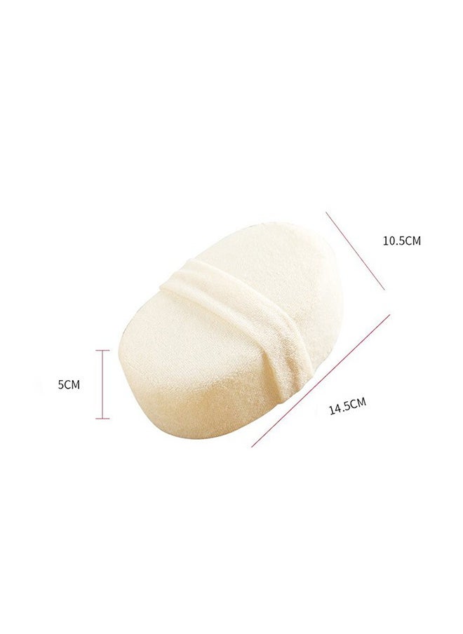 Natural Egyptian Loofah Palm Size Oval