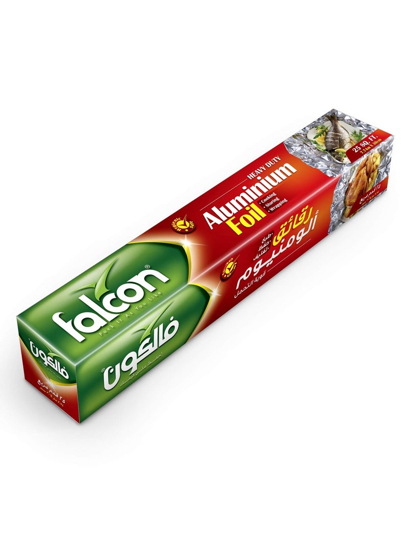 falcon aluminium foil 1kg | 300mm*30cm