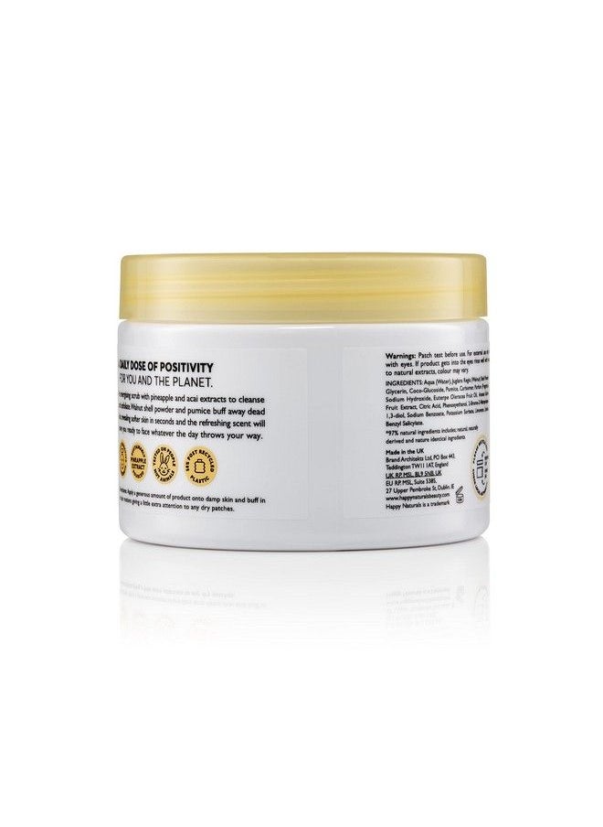 Energising Body Scrub 300Ml