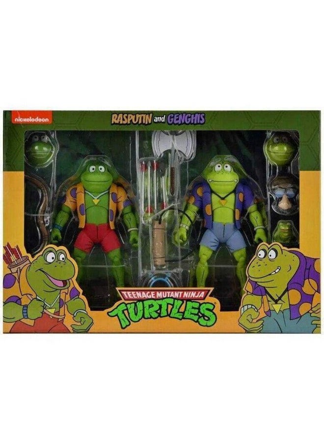 NECA Teenage Mutant Ninja Turtles 7