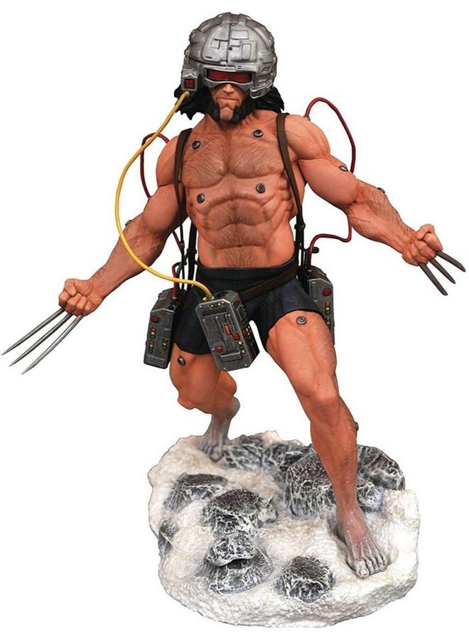 Marvel Gallery: Weapon X Pvc Figure, Multicolor