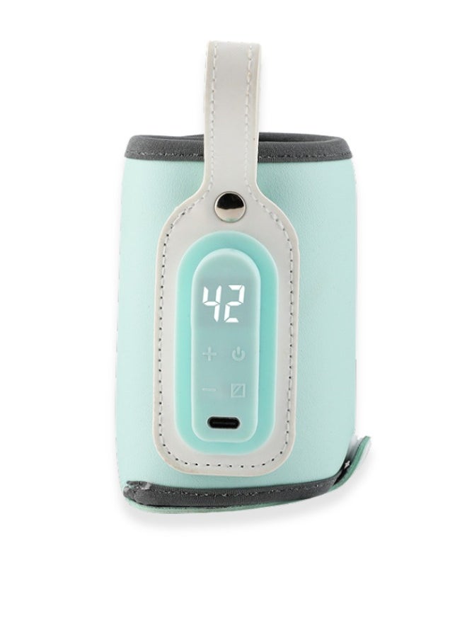 Baby Milk Bottle Warmer ideal while travelling in car USB warmer