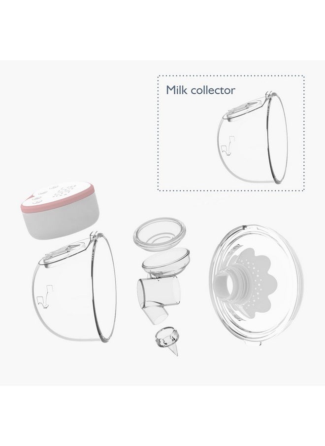 My-380 Breast Pump Accessories (Milk Collectorx1)