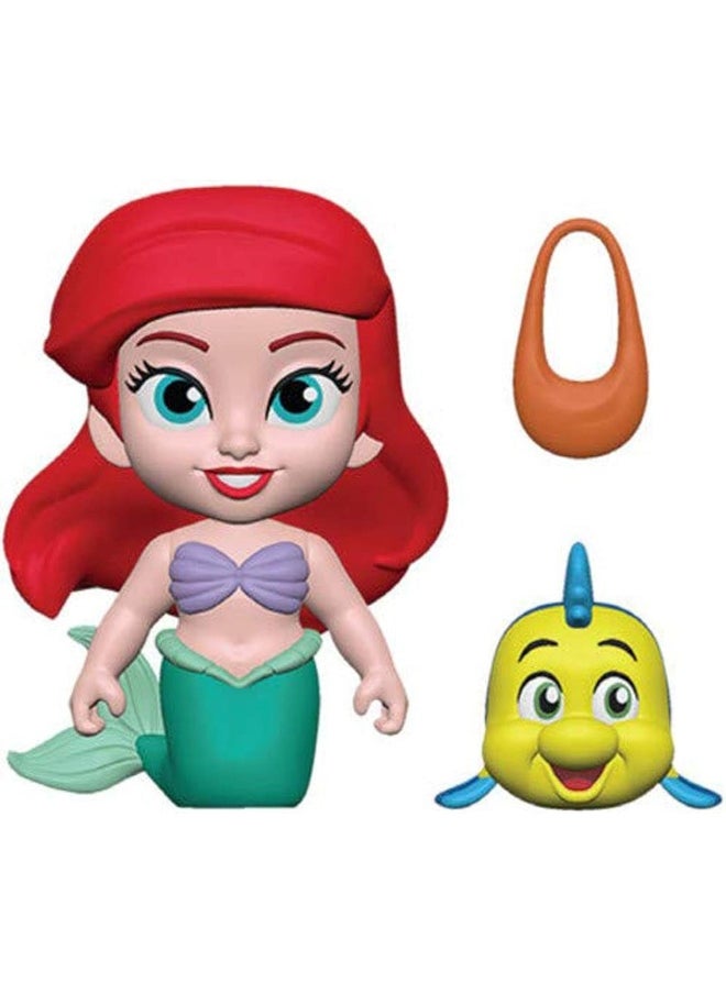 Funko 5 Star: Little Mermaid-Ariel, Action Figure