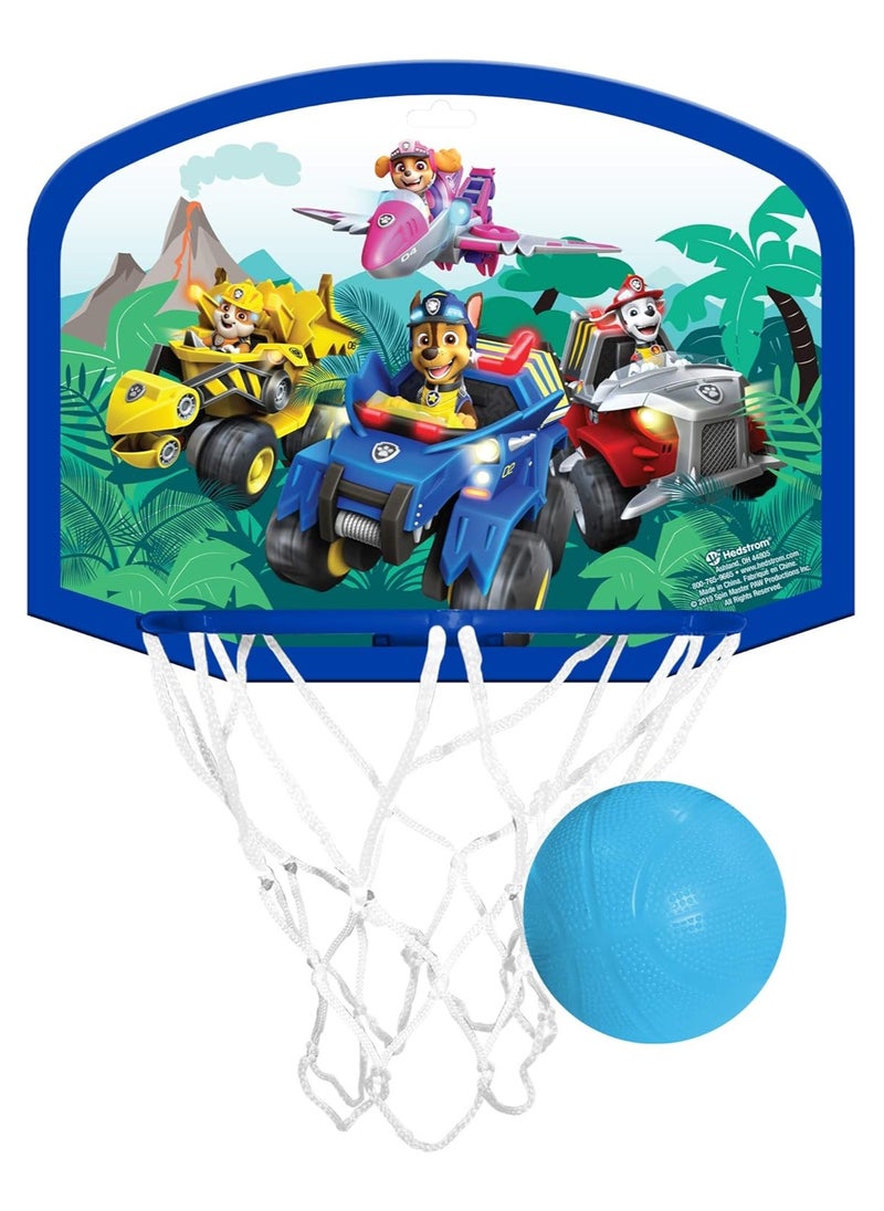 Nickelodeon Paw Patrol- Basketball Set Over the Door