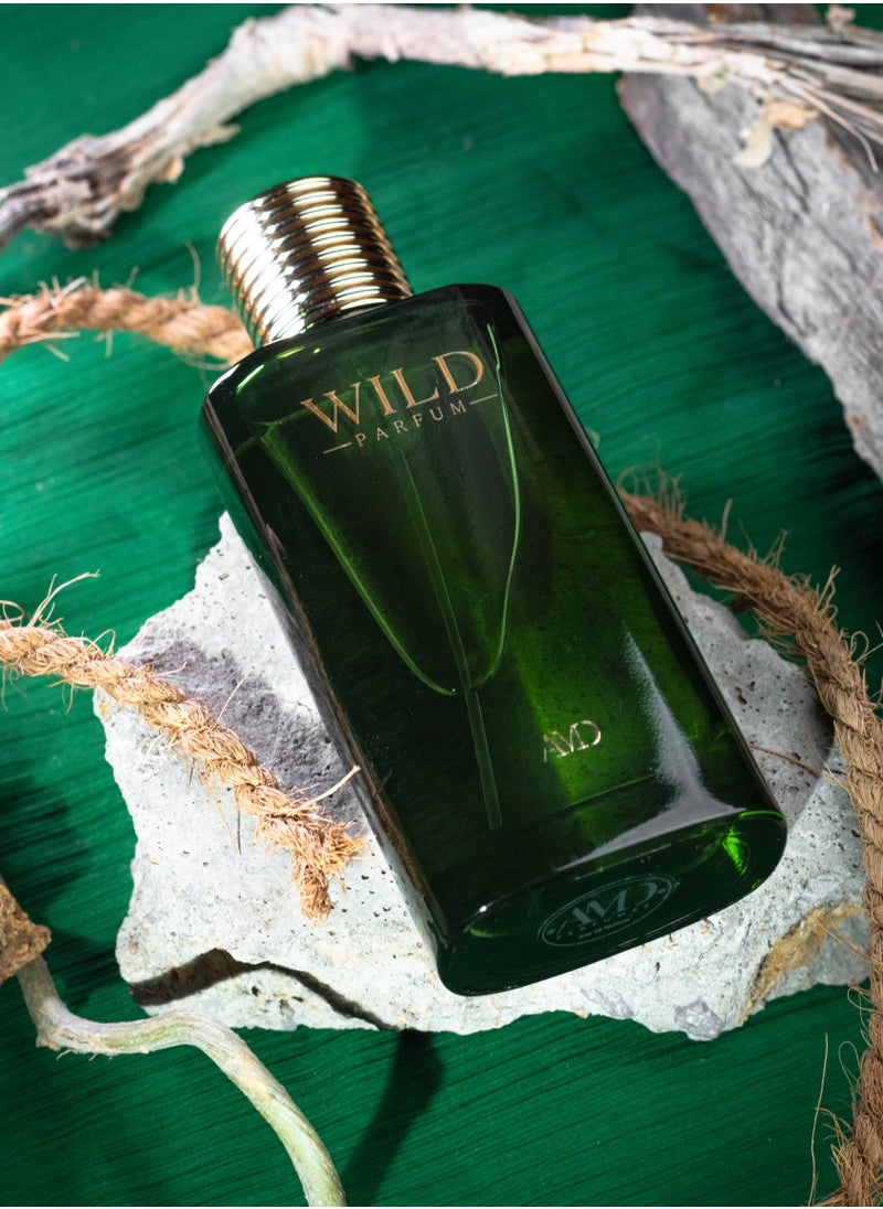 Wild Perfume for Unisex EDP 100ml