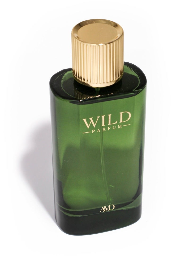 Wild Perfume for Unisex EDP 100ml