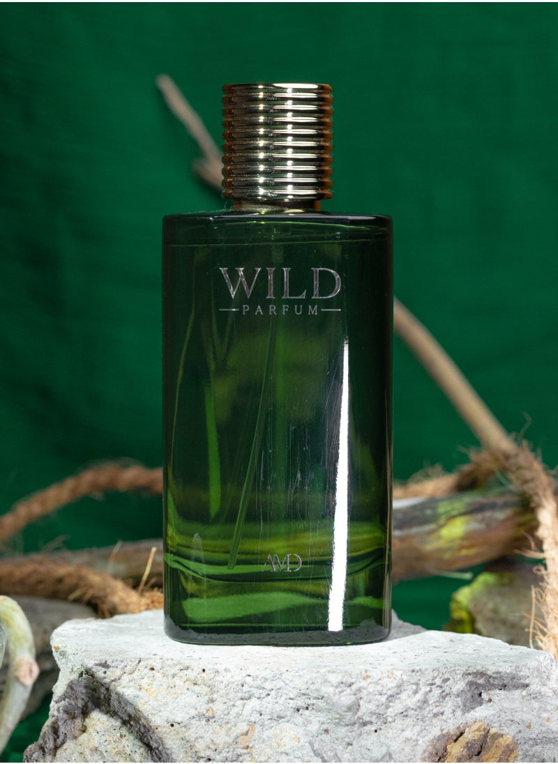 Wild Perfume for Unisex EDP 100ml