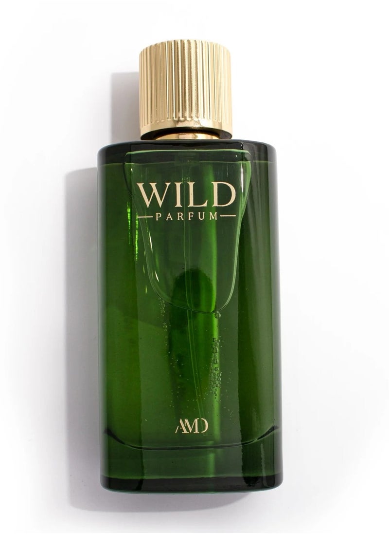 Wild Perfume for Unisex EDP 100ml