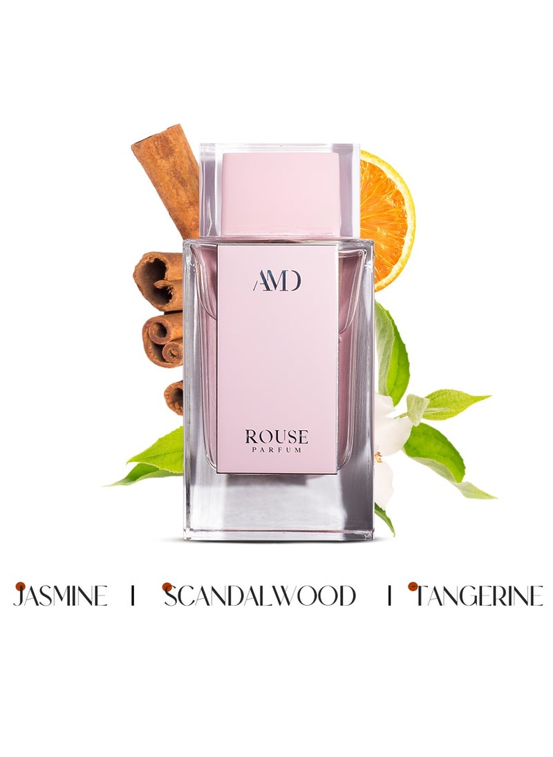 Pink Rouse Perfume for Women EDP 100ml