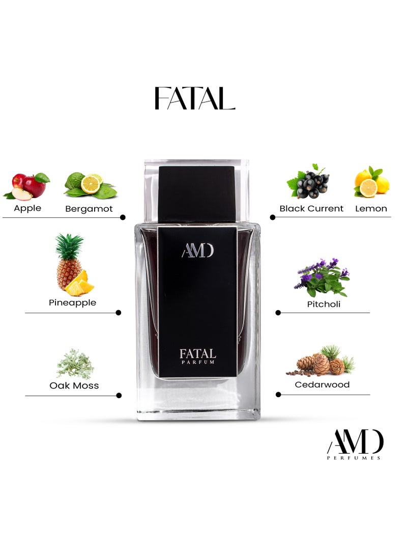 FATAL Perfume for Men EDP 100ml