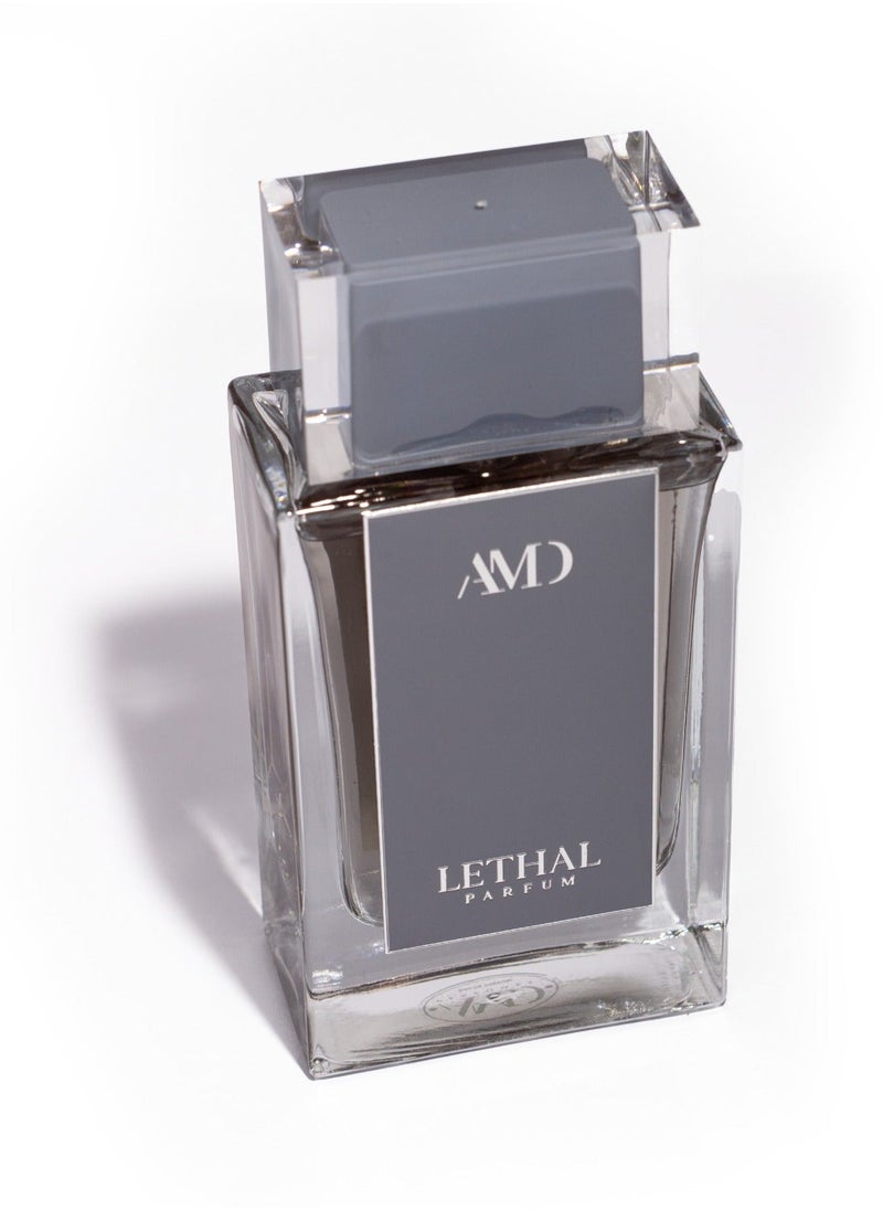 Lethal Unisex Perfume EDP 100ml